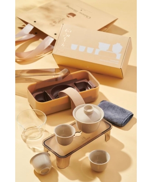 Coastea Chinese Blessing Teaware